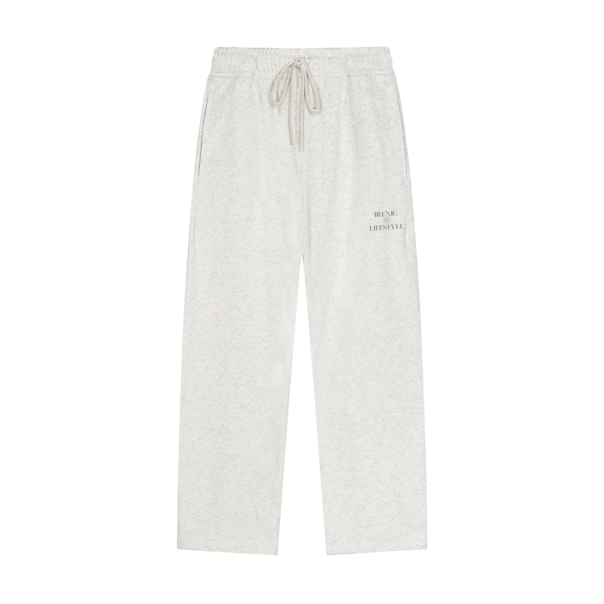 Straight Leg Sweatpants