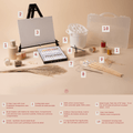 STARTER KITS - Acrylic Painting
