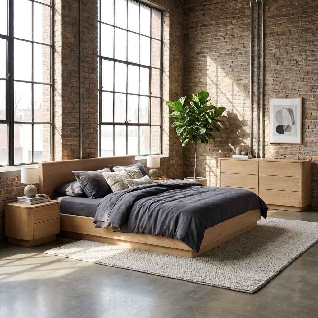 Alfred Bedroom Set