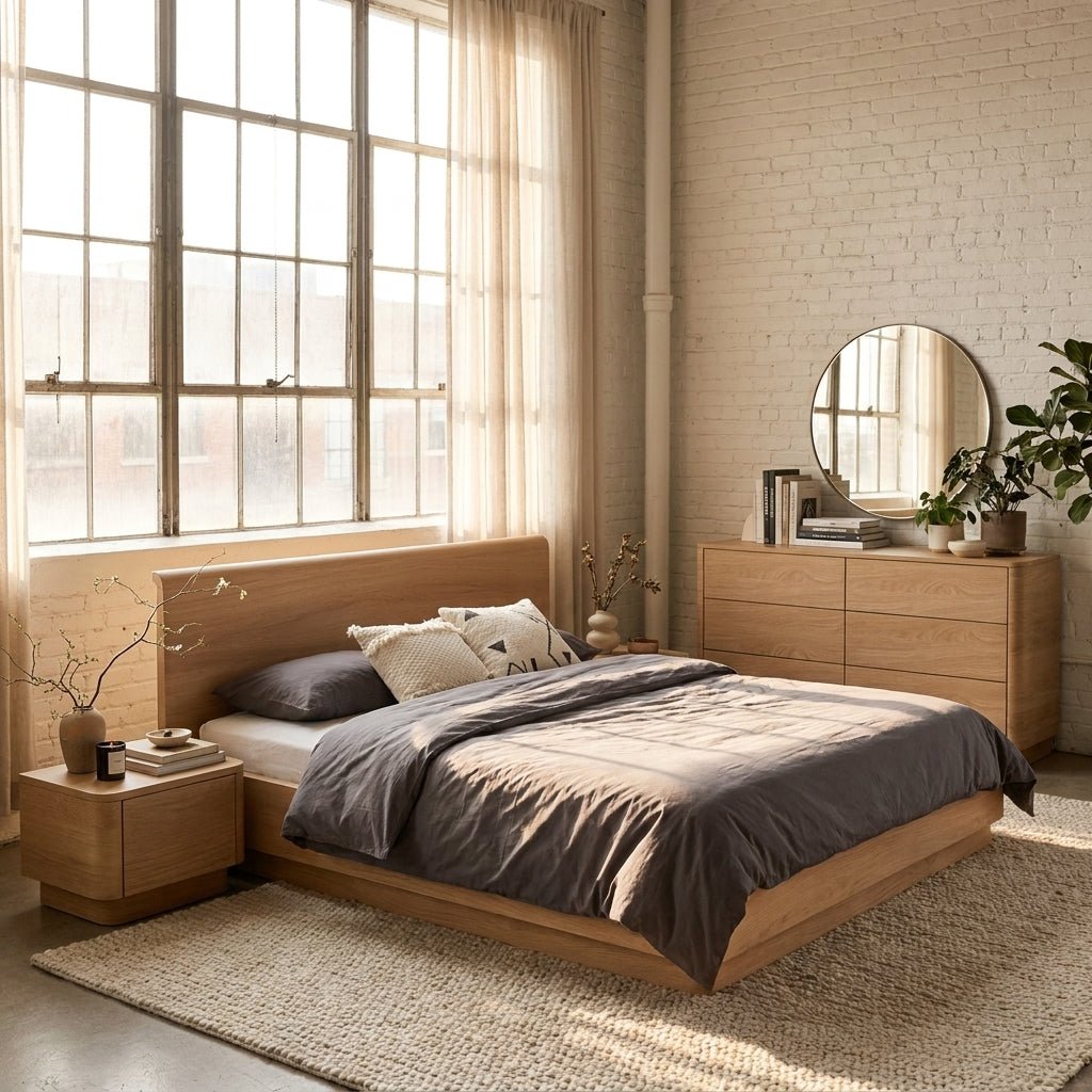Alfred Bedroom Set