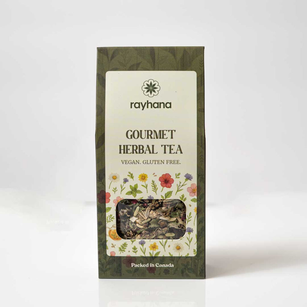 Anti-Stress Tea – Herbal Relaxation Blend