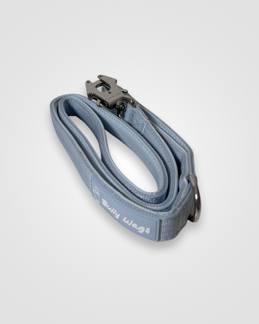 Tactical Dog Leash - Baby Blue