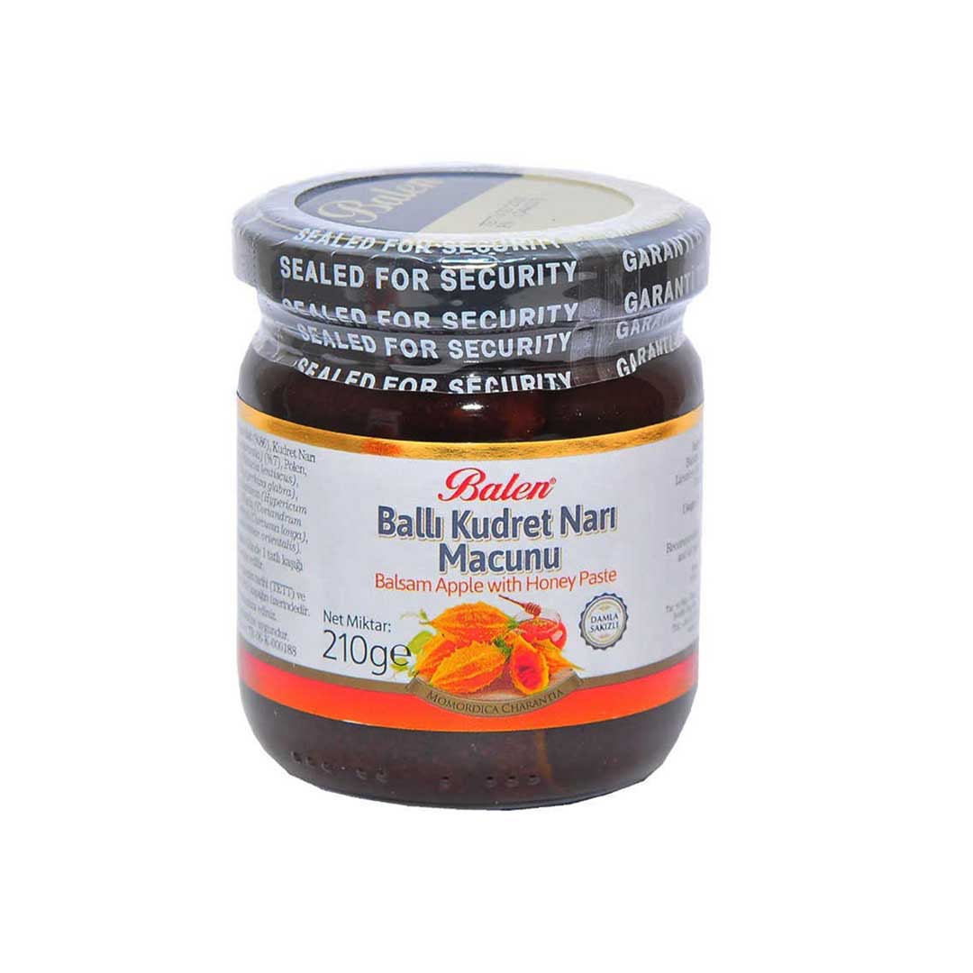 Balsam Apple Honey Paste 210g