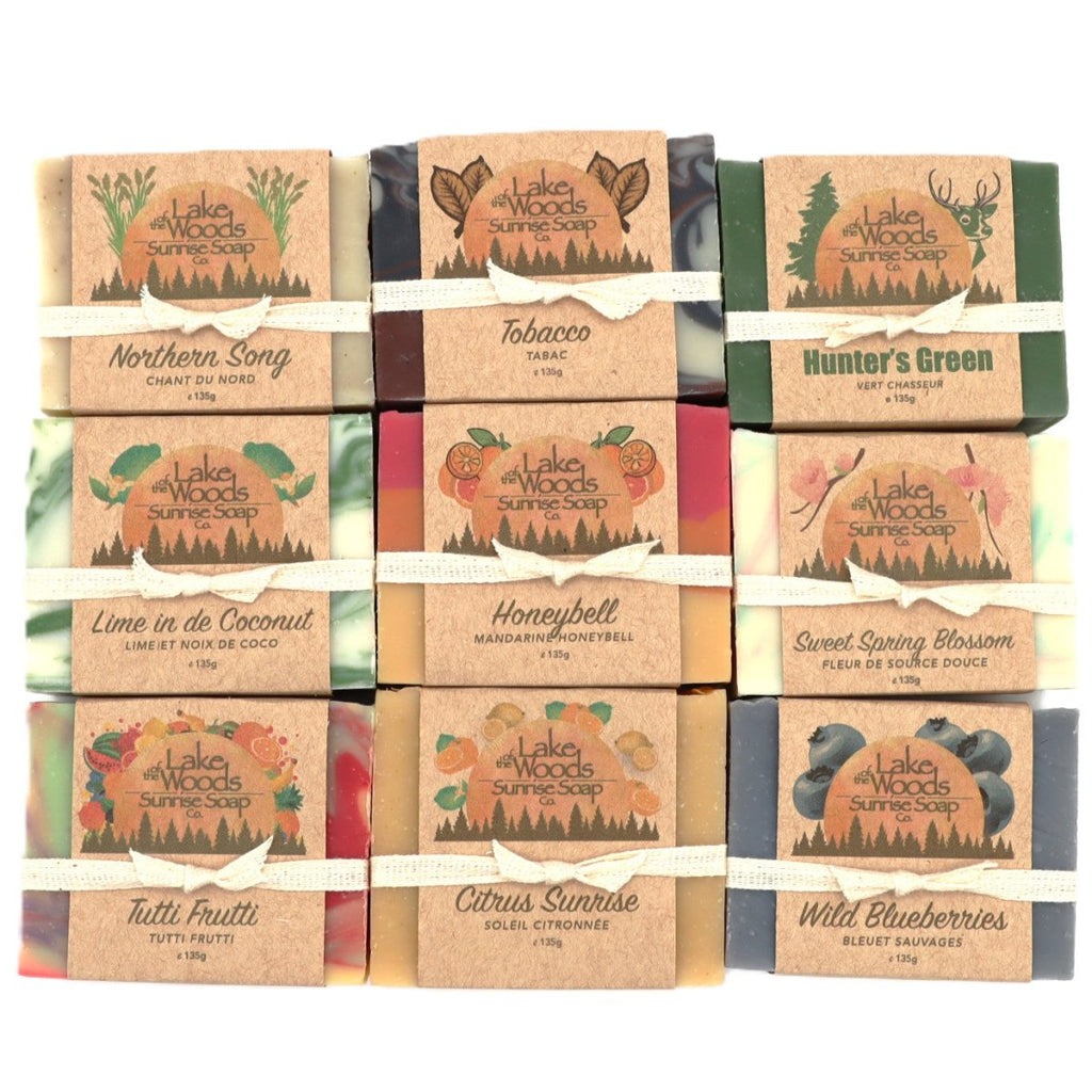 Bar Soap - Northern Song