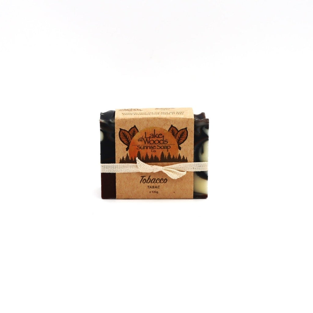 Bar Soap - Tobacco