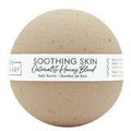 Bath Bomb - Soothing Skin - Oatmeal & Honey Blend