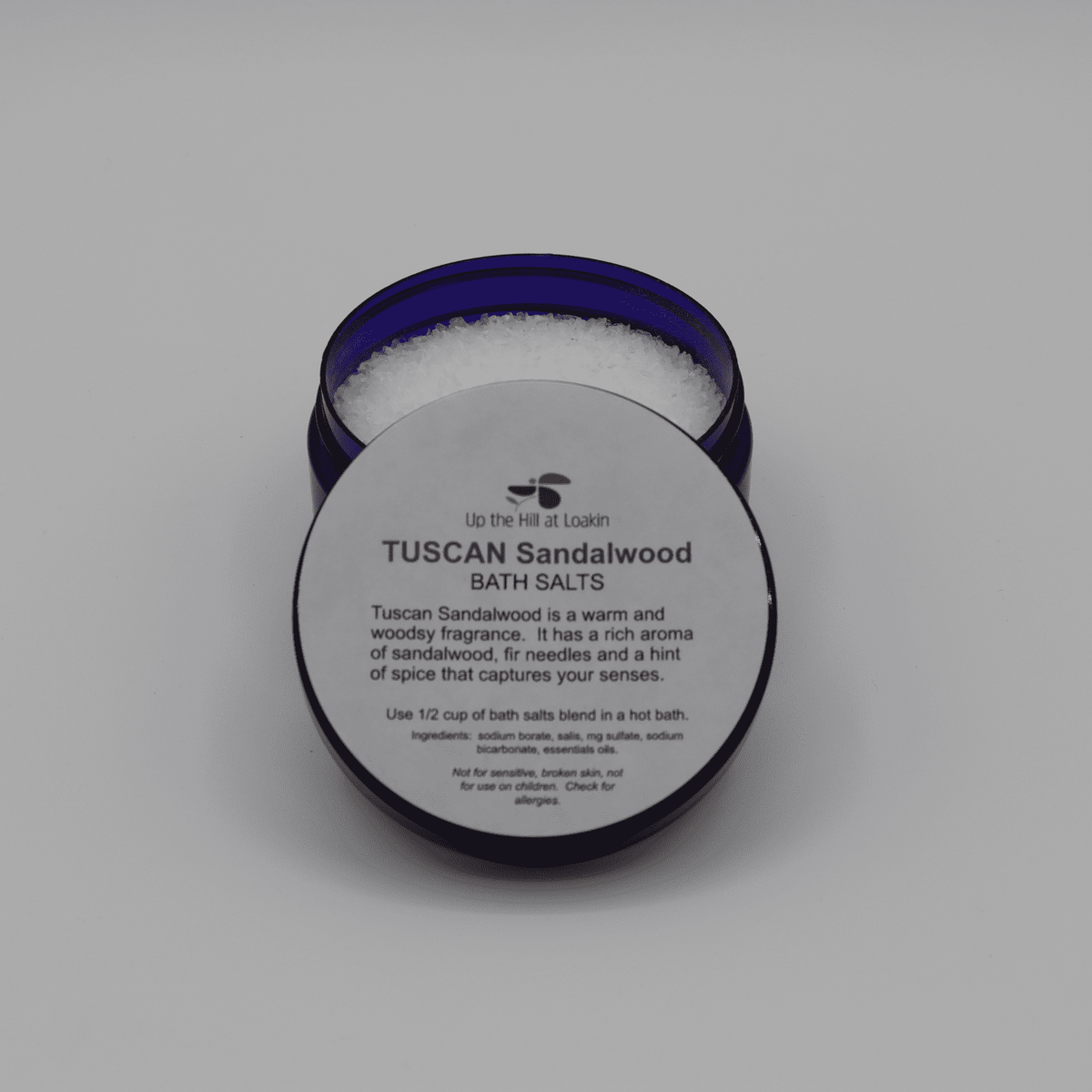 Bath Salts (8oz Jar)