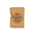 Bath Soak Singles - Unscented Clay