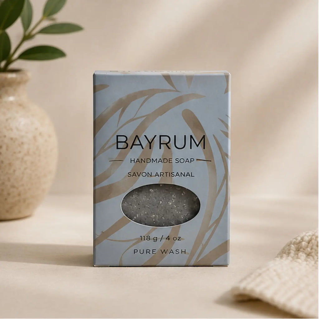 Bay Rum Soap Bar