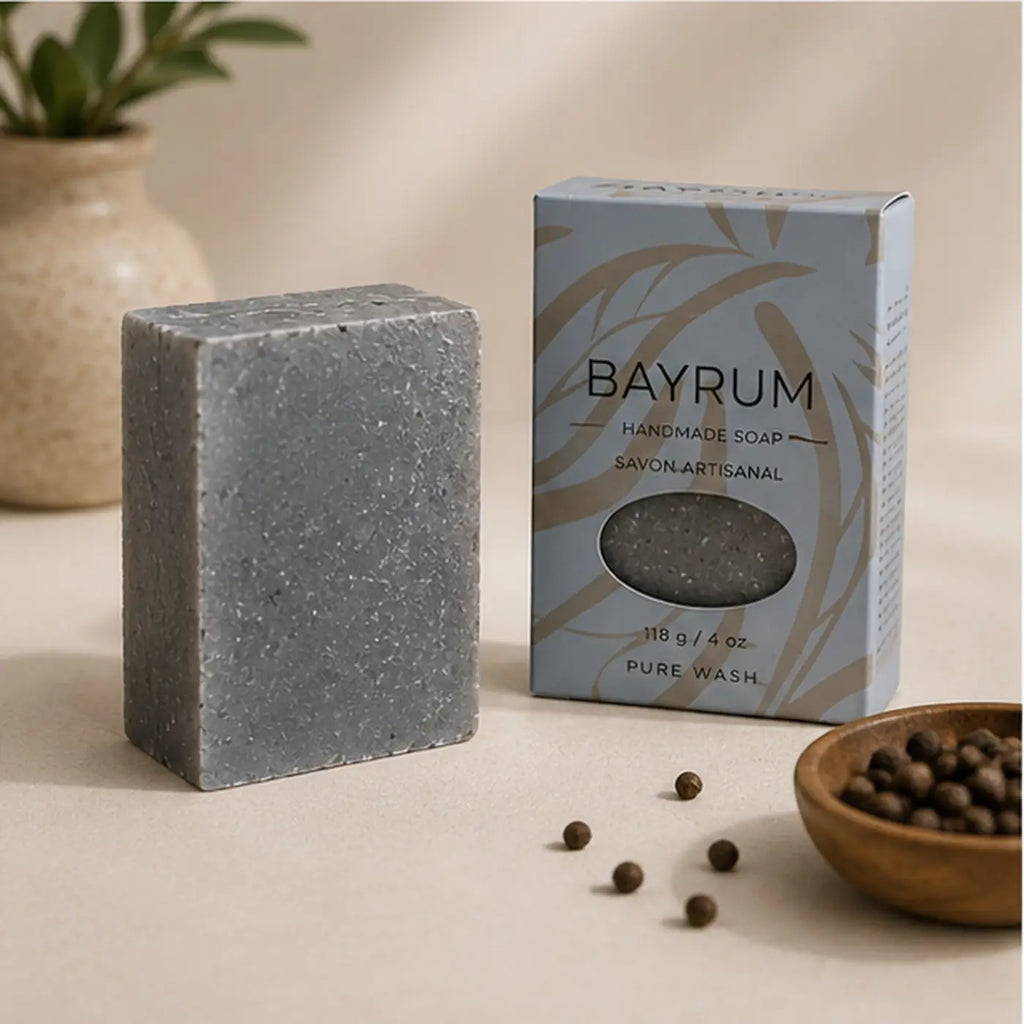 Bay Rum Soap Bar