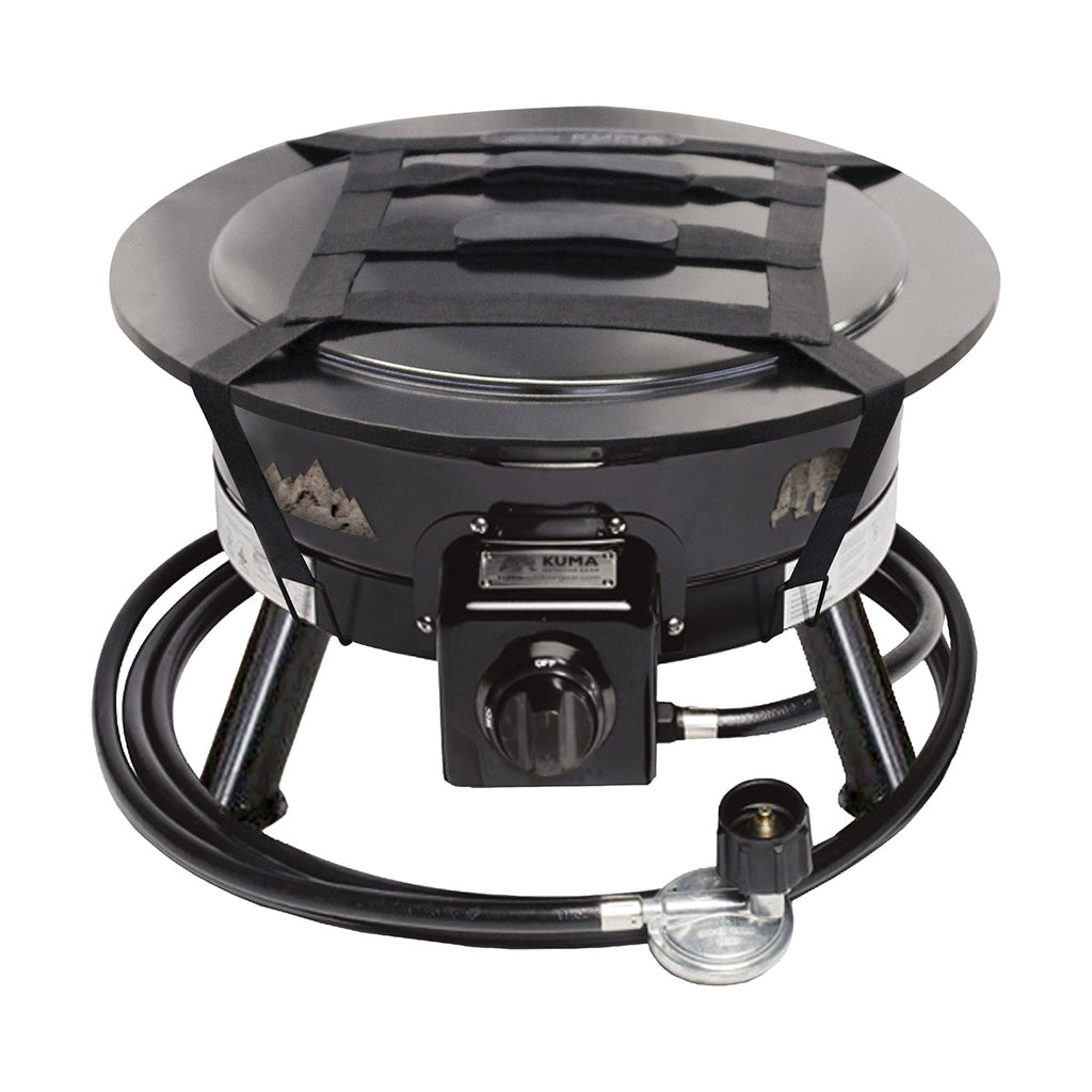 Kuma Bear Blaze Fire Bowl - 24"