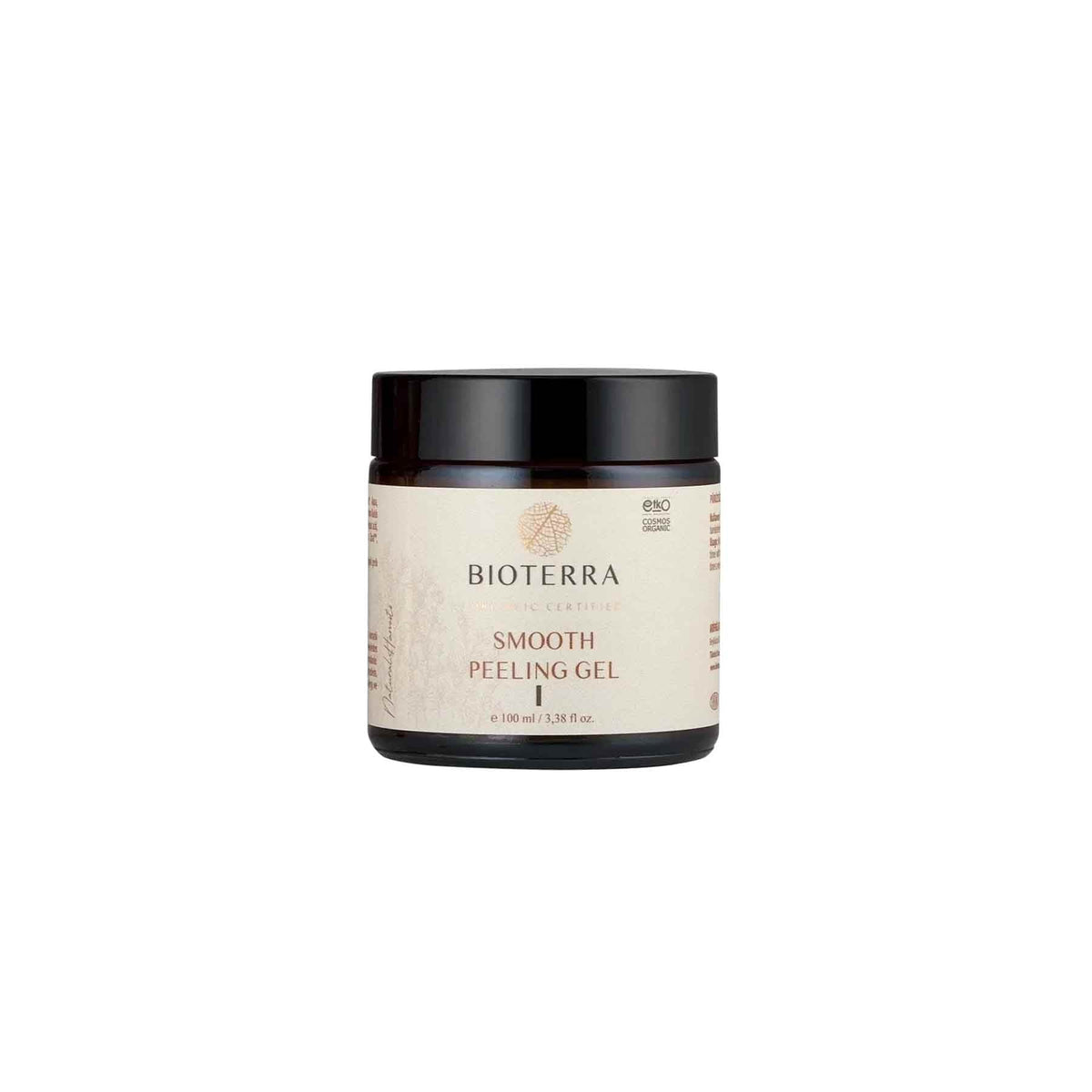 Bioterra Organic Smooth Peeling Gel