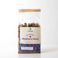 Blackberry Citrus Herbal Tea – Rayhana Organics – Dried Fruit Blossoms