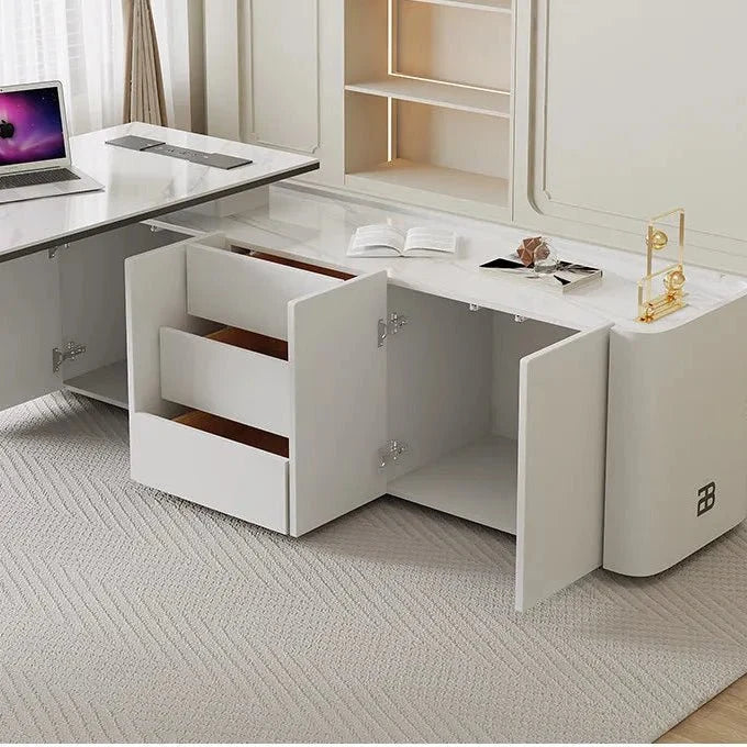 BLV02 Executive Desk