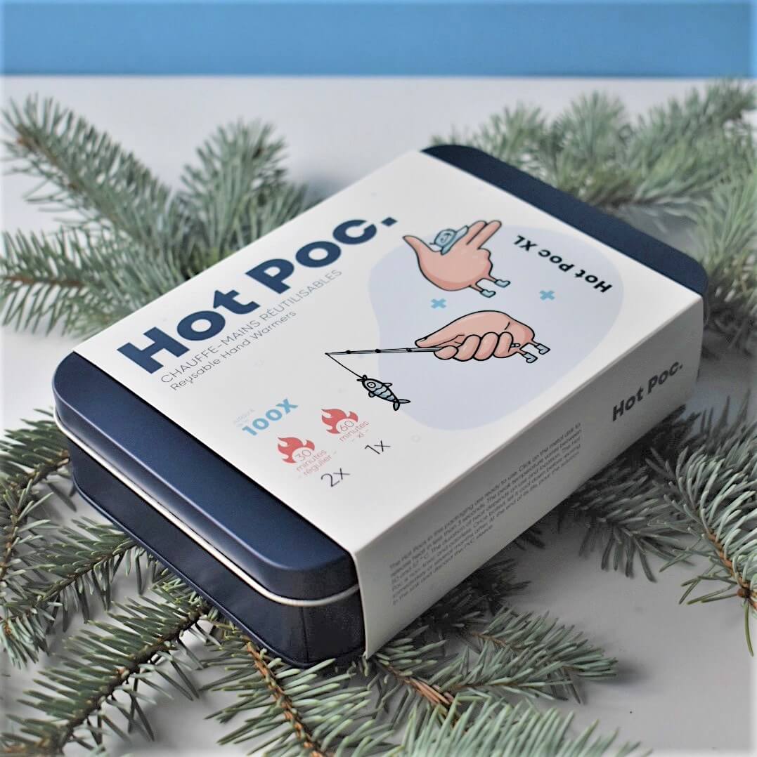 Reusable Hand and Body Warmers 3-Pack | HotPoc
