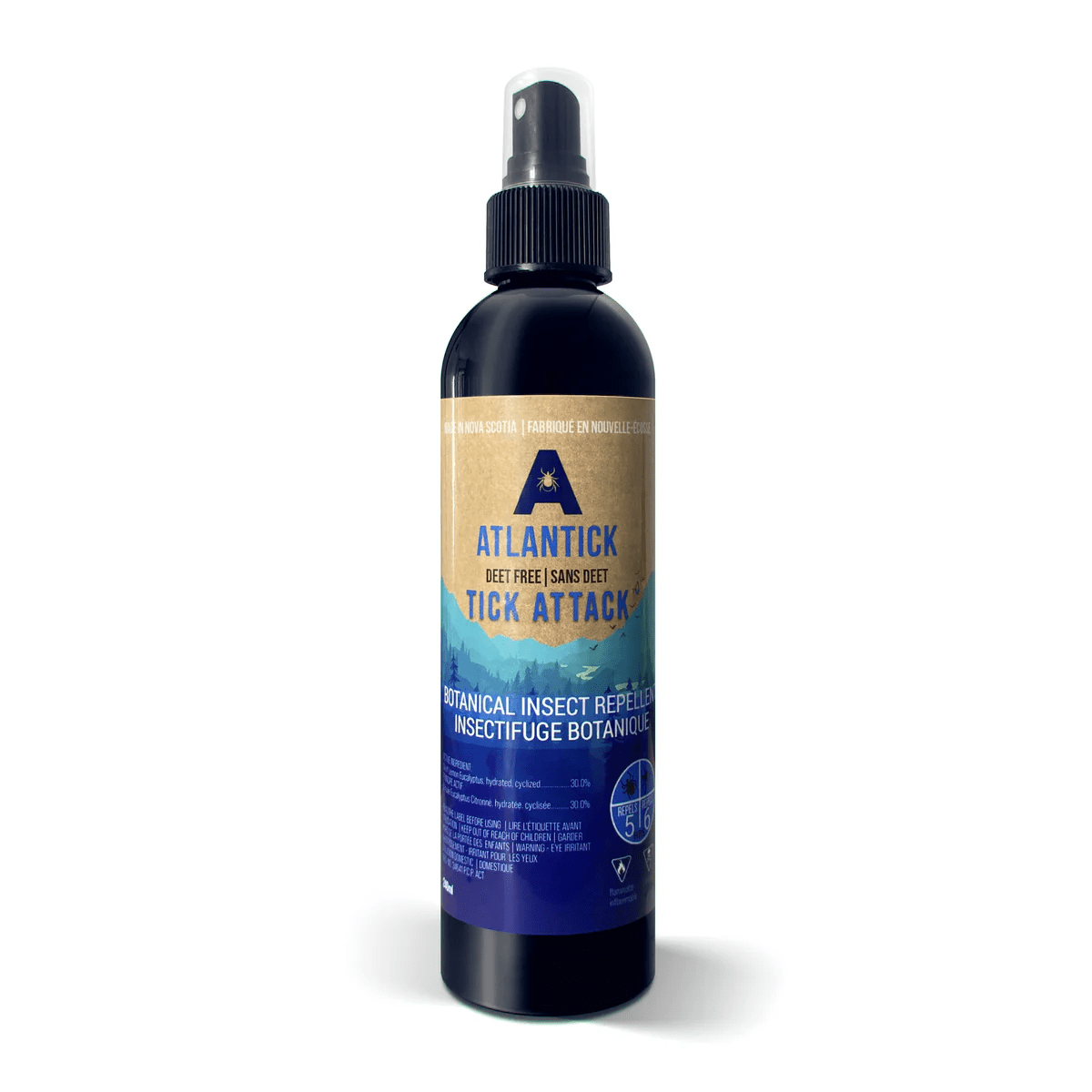 Botanical Insect Repellent