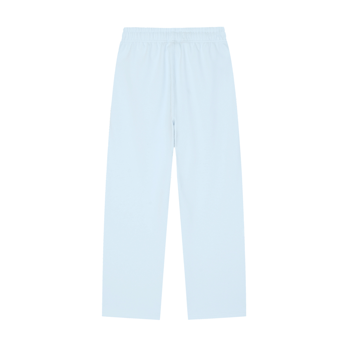 Straight Leg Sweatpants
