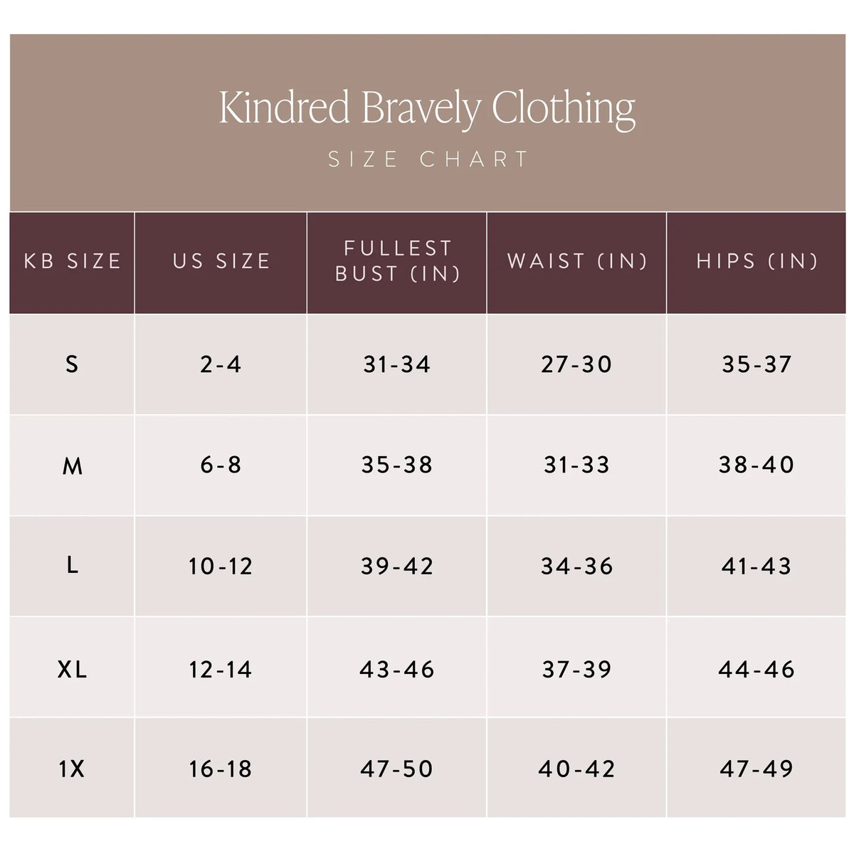 Everyday Nursing & Maternity T-Shirt | Kindred Bravely