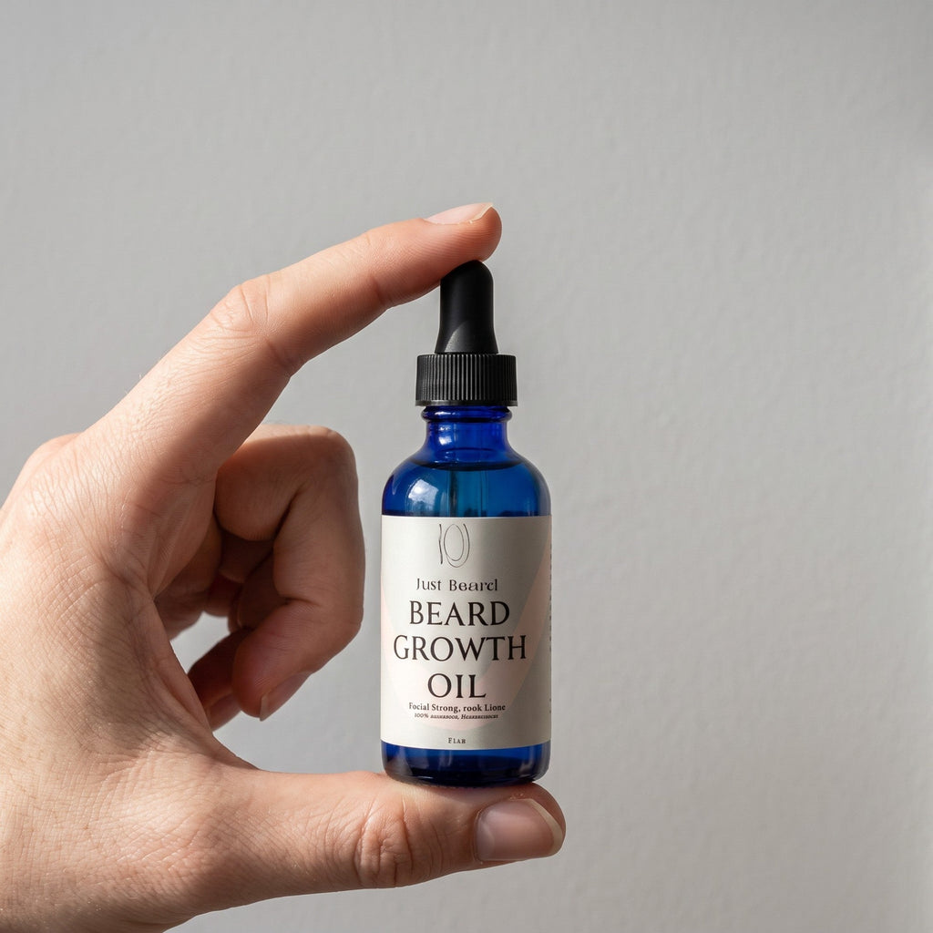 Beard Growth Oil
