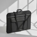 600D Nylon Portfolio With 2 Inside Pockets, 3" Wide