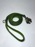 Tactical Dog Leash - Cactus Green