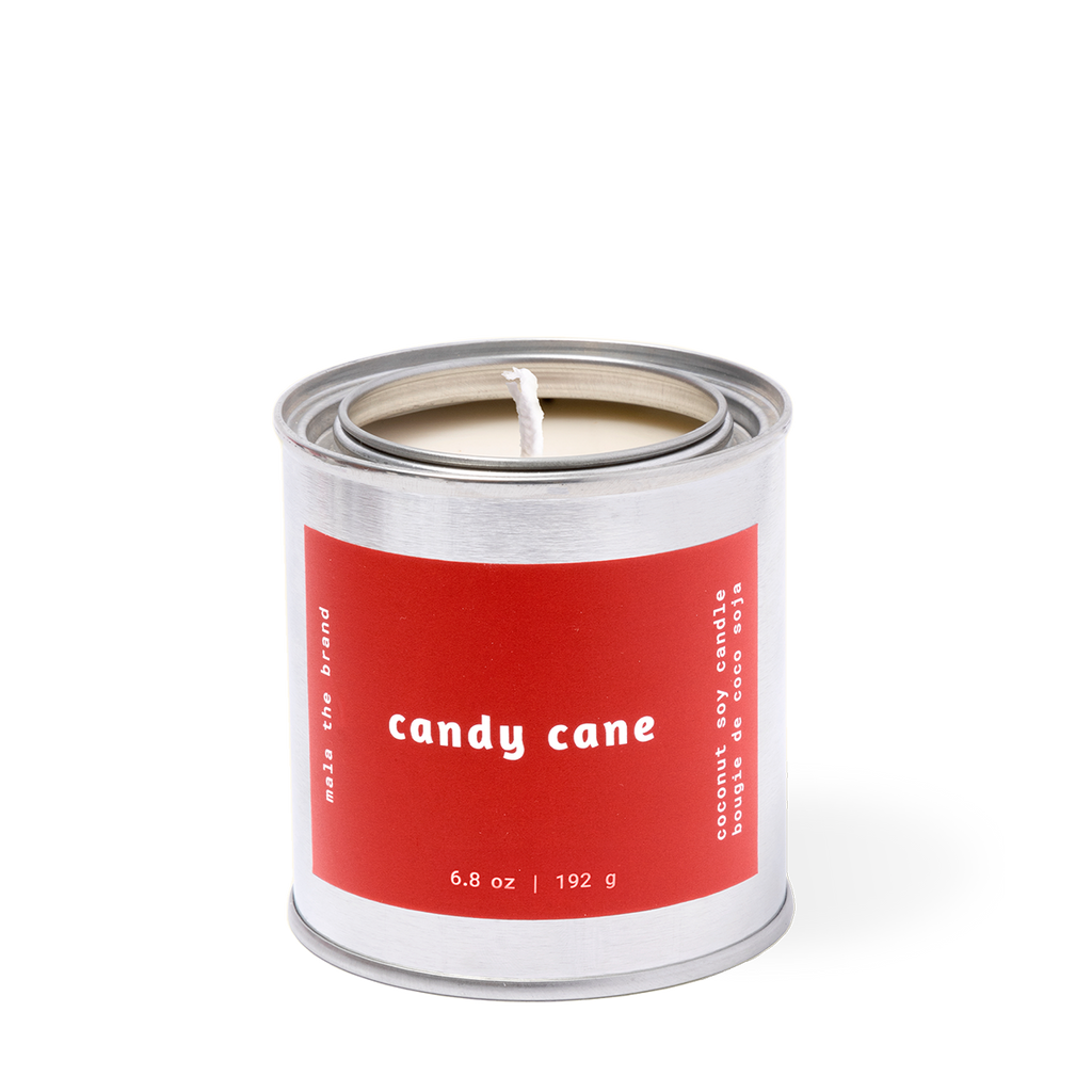 Candy Cane | Peppermint + Spearmint + Vanilla