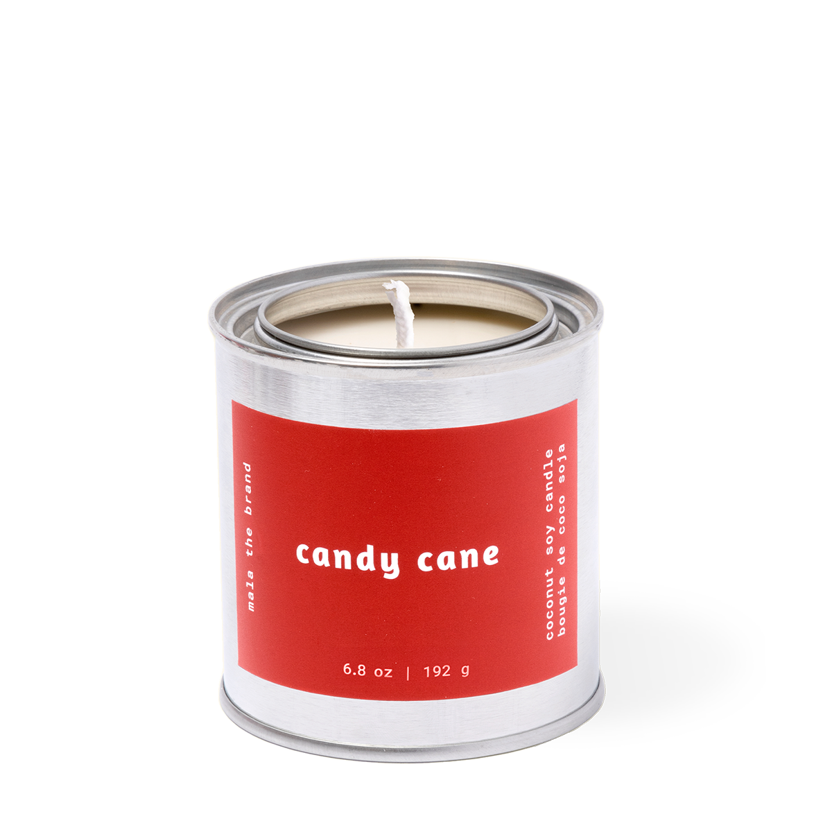Candy Cane | Peppermint + Spearmint + Vanilla