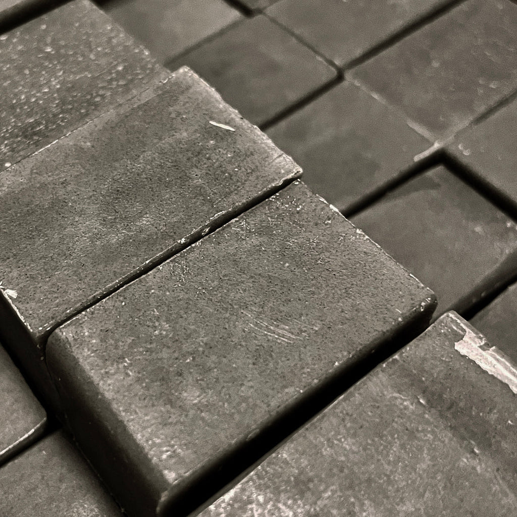 Charcoal Mint Face Wash Bar