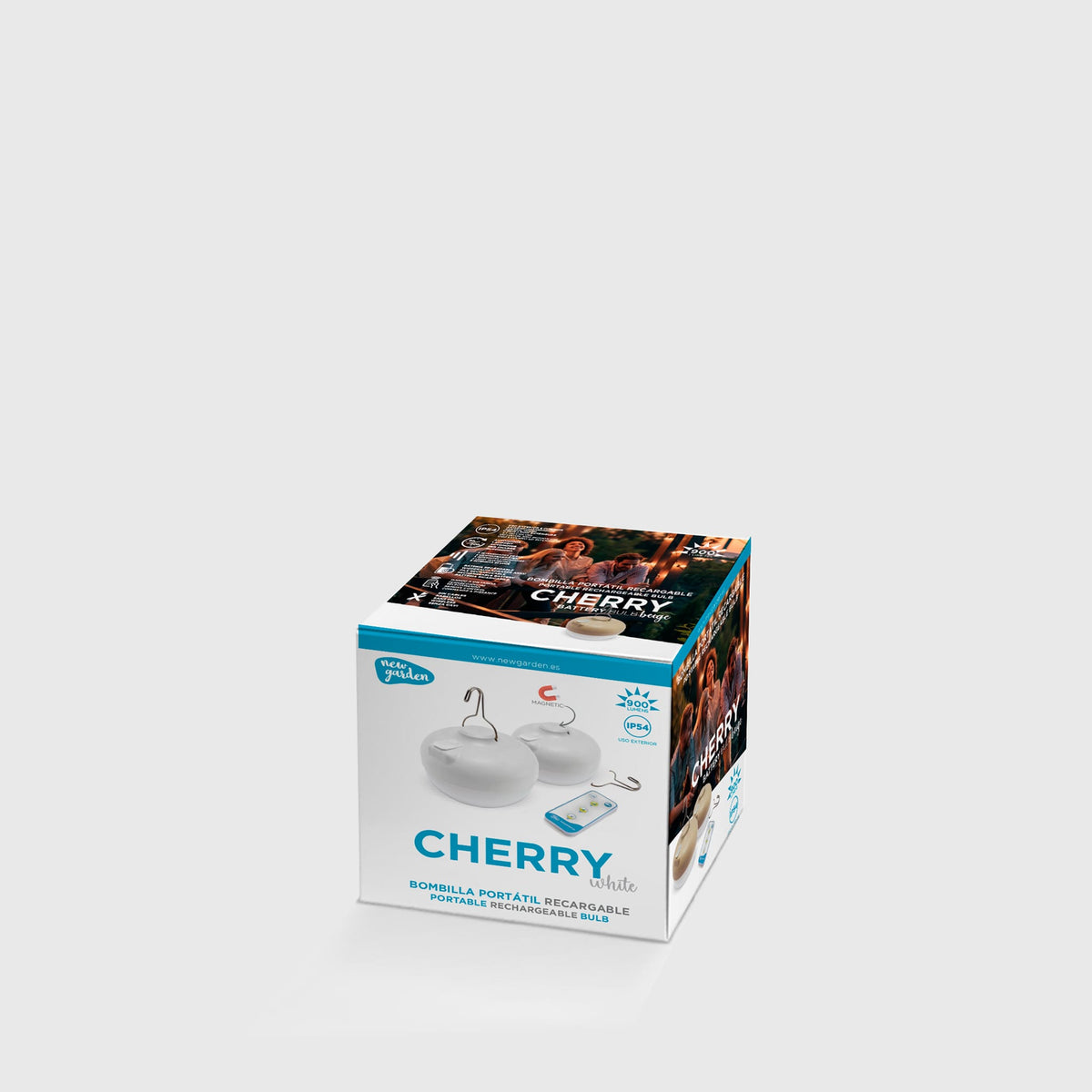 Cherry Ambient Lighting<br> (rechargeable only)