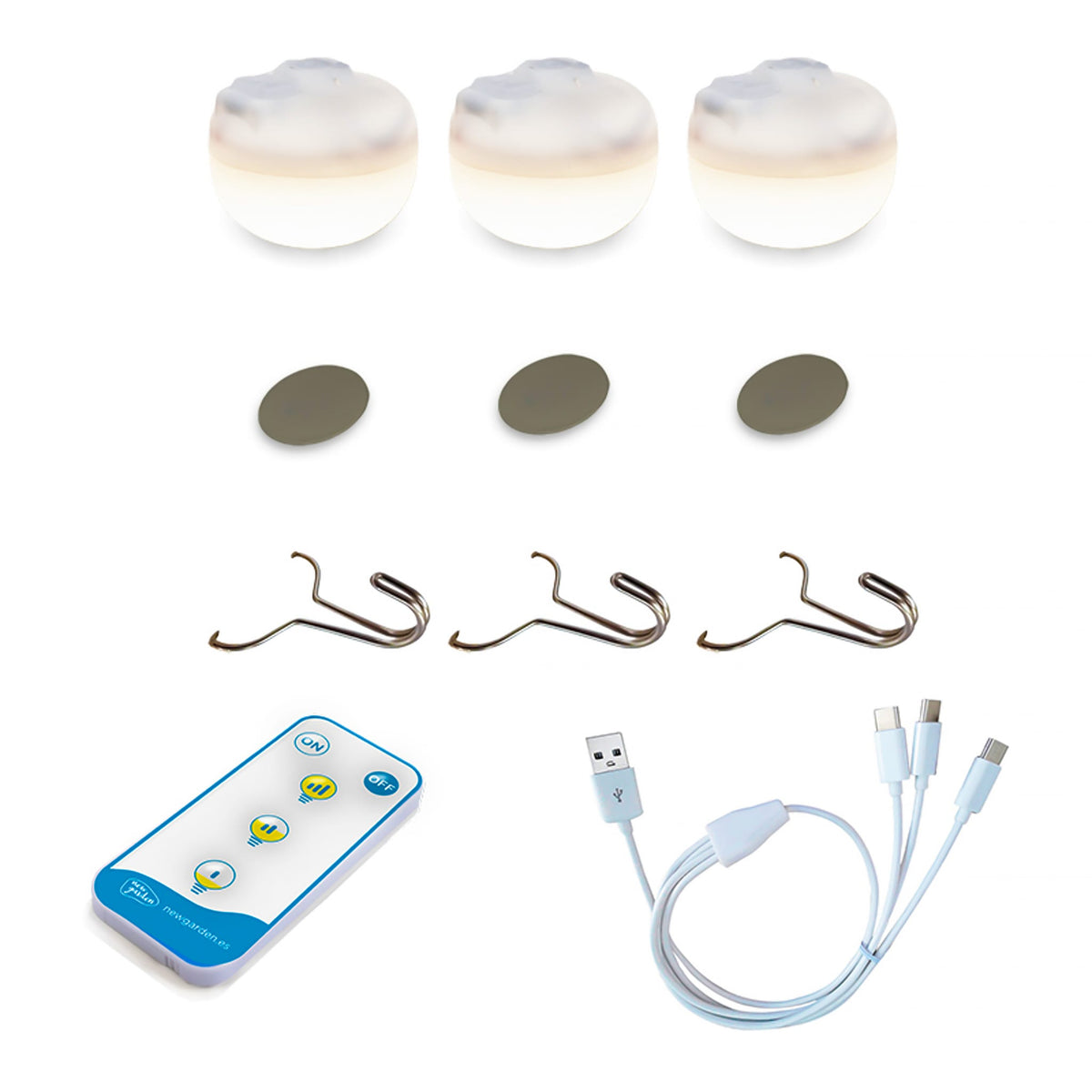 Cherry Mini (set of 3)