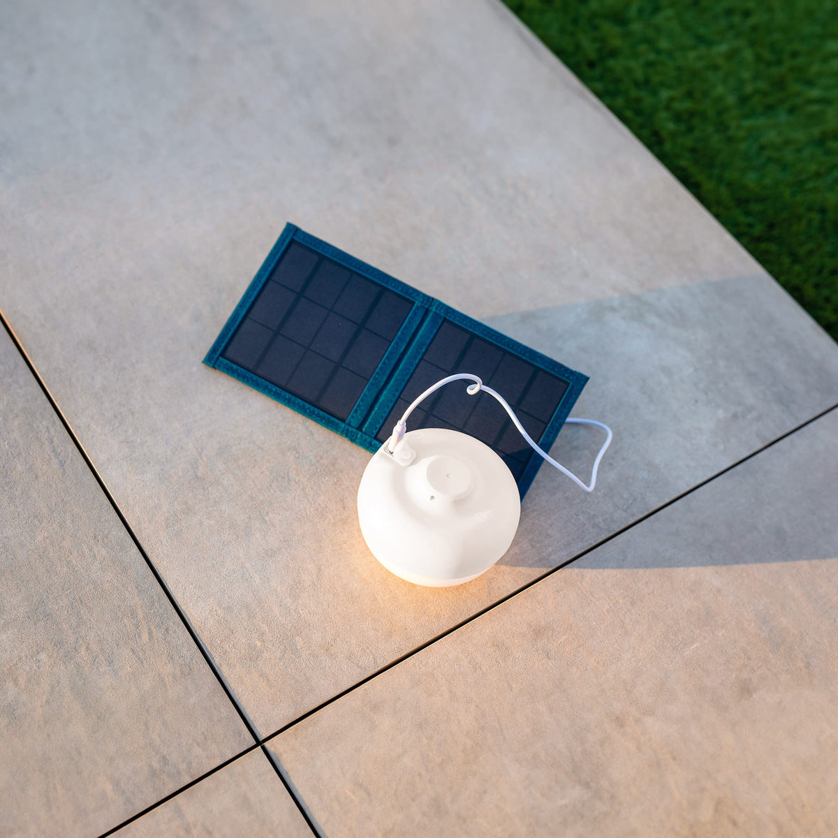 Cherry Ambient Lighting<br> (solar & rechargeable)