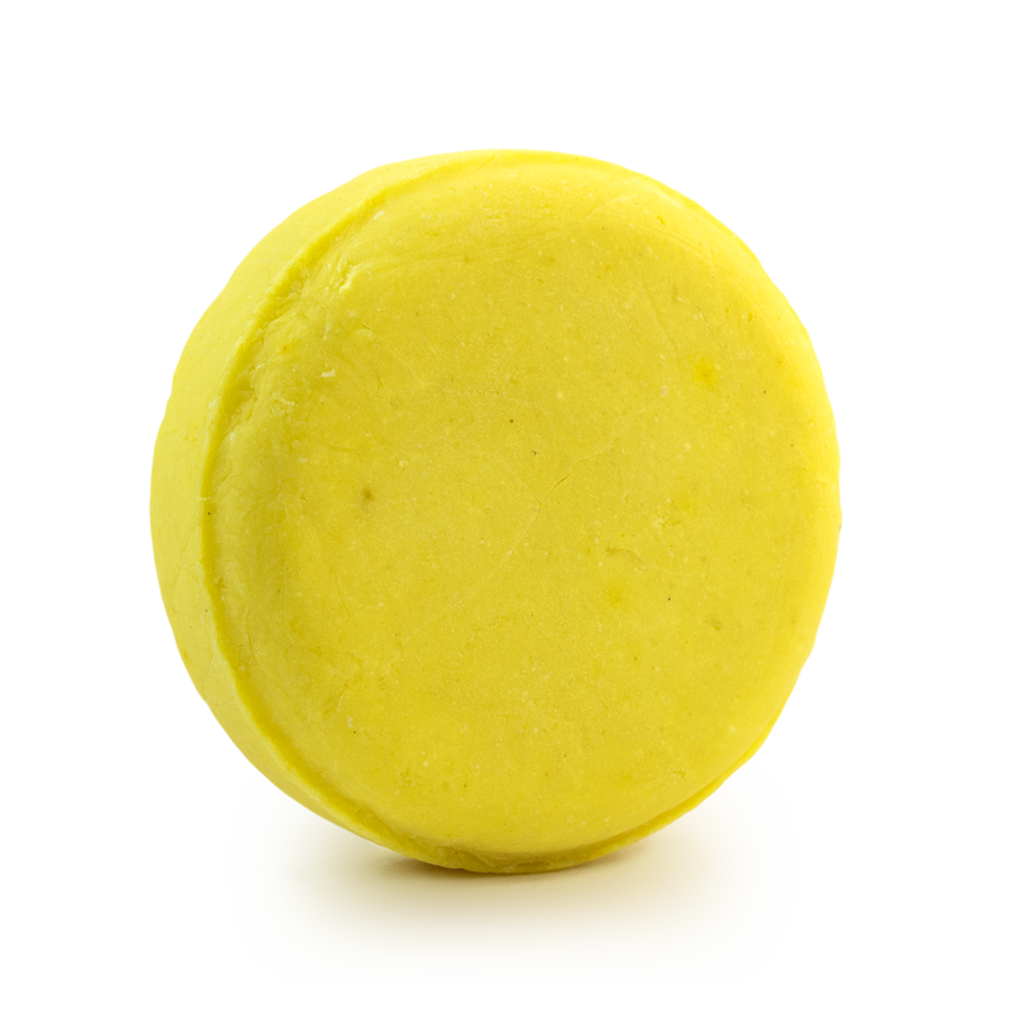 Citrus Shine Shampoo Bar