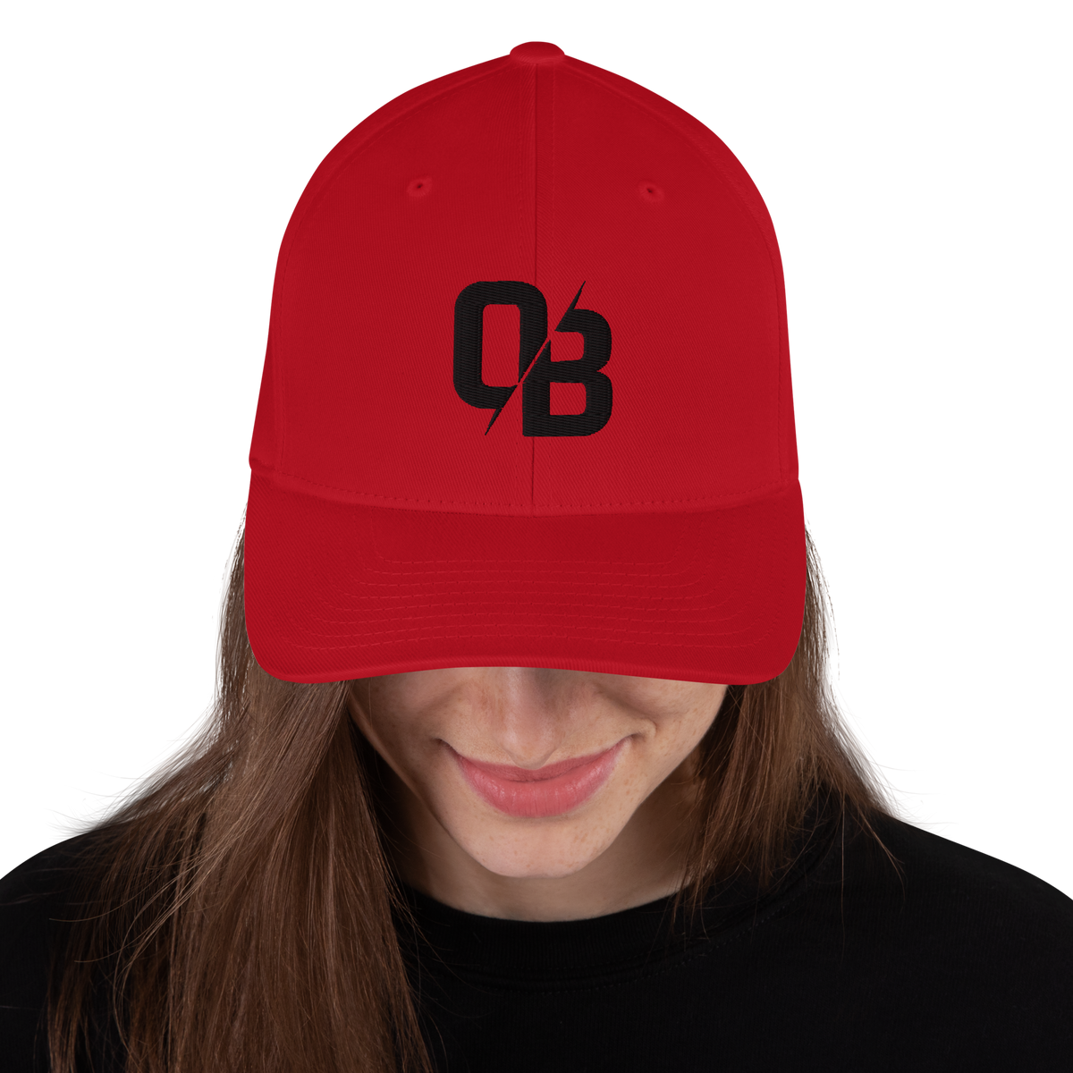 Red - Flexfit