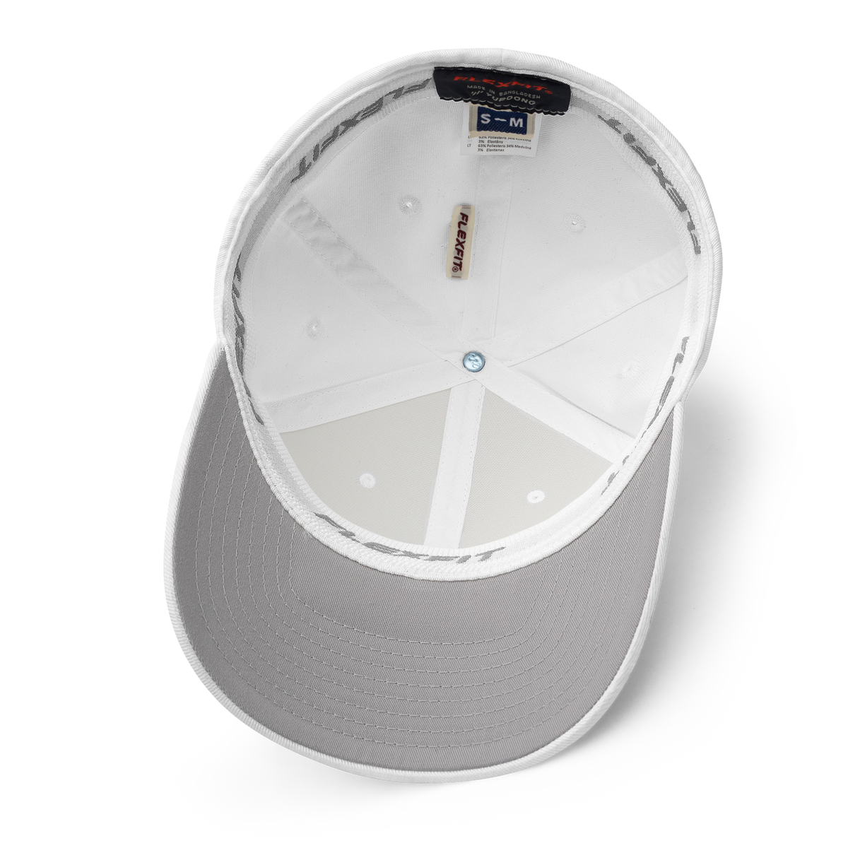 White - Flexfit