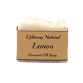 Coconut Oil Soap - Lemon