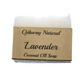 Coconut Oil Soap - Lavender