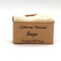 Coconut Oil Soap - Sage