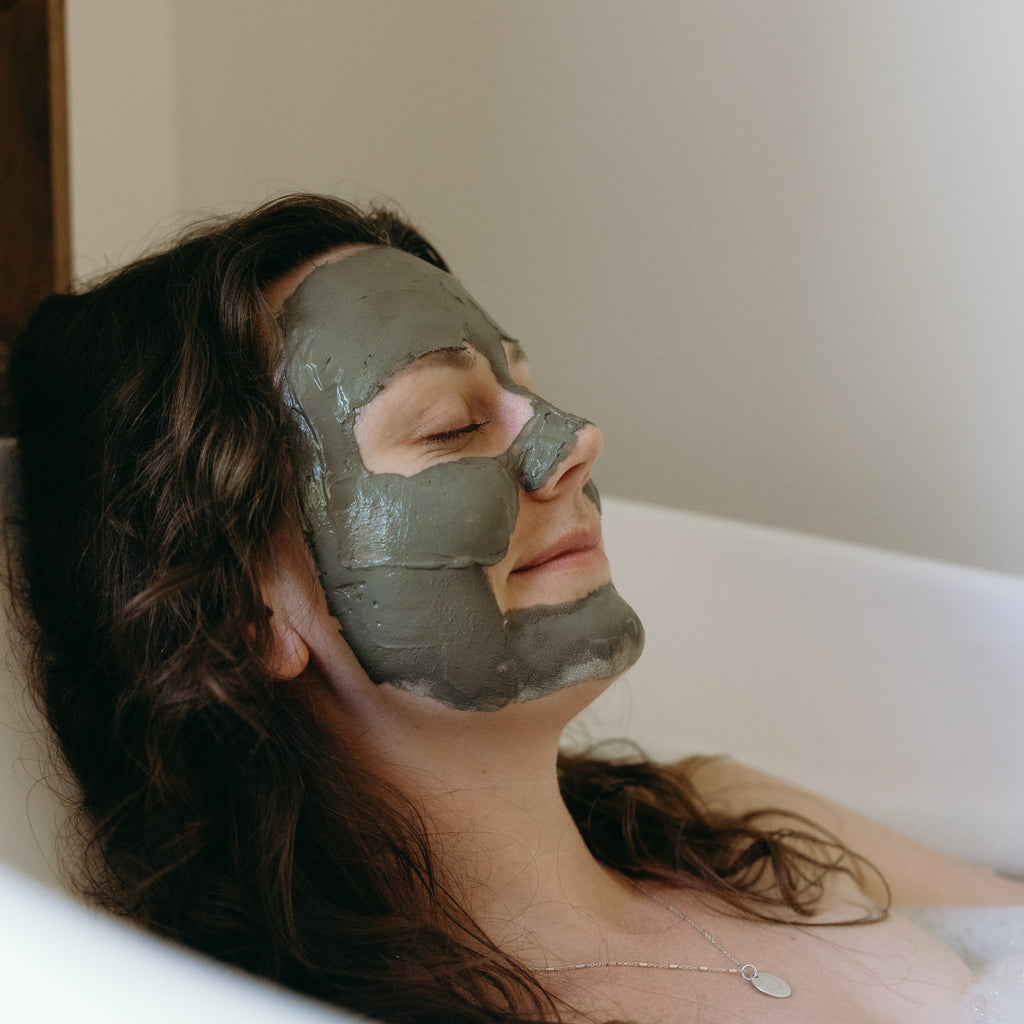 Ancient Mud Facial Mask