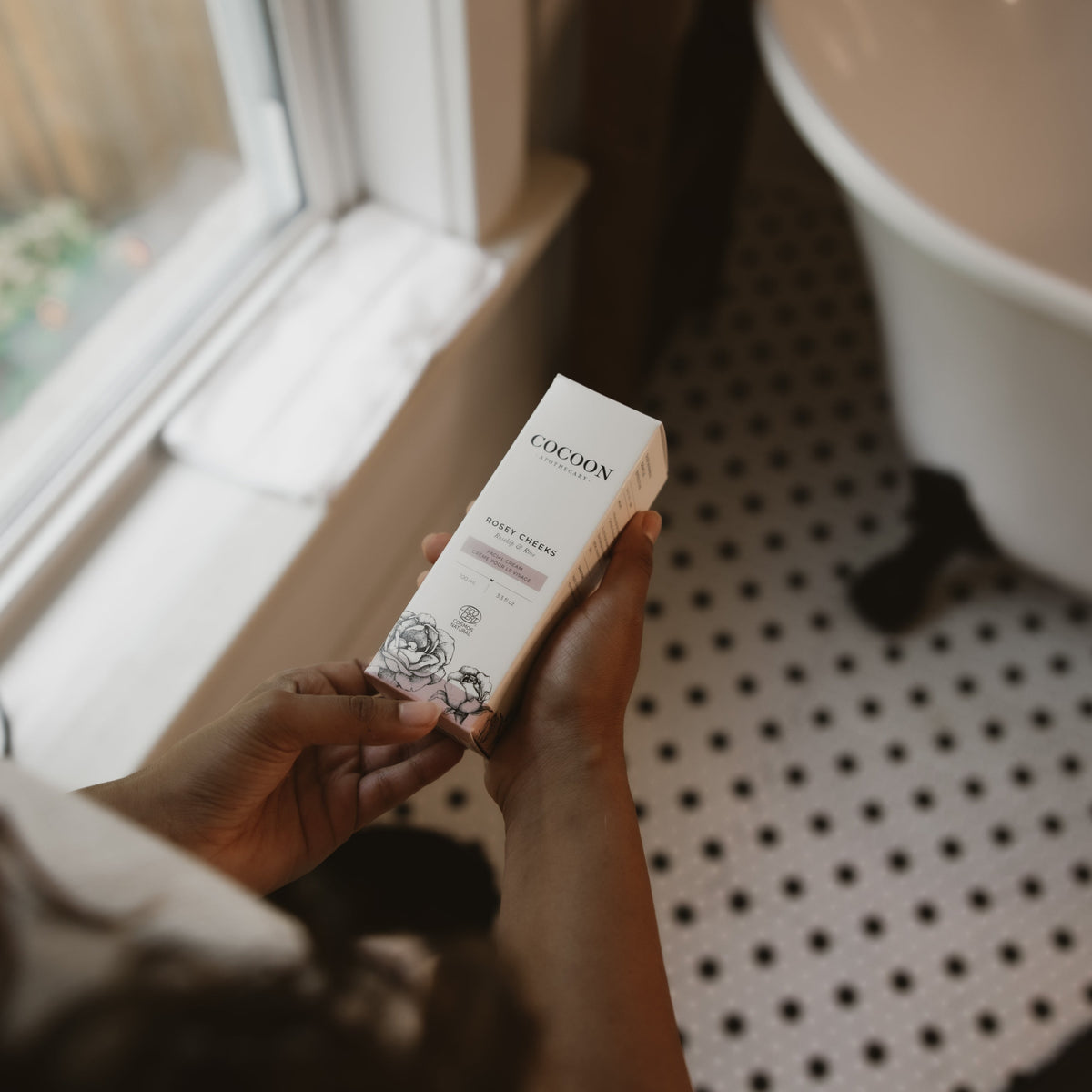 Rosey Cheeks Facial Cream