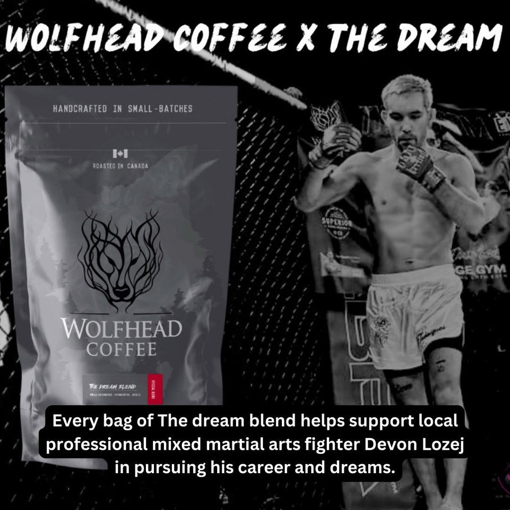 Coffee - Dream Blend - Whole Bean