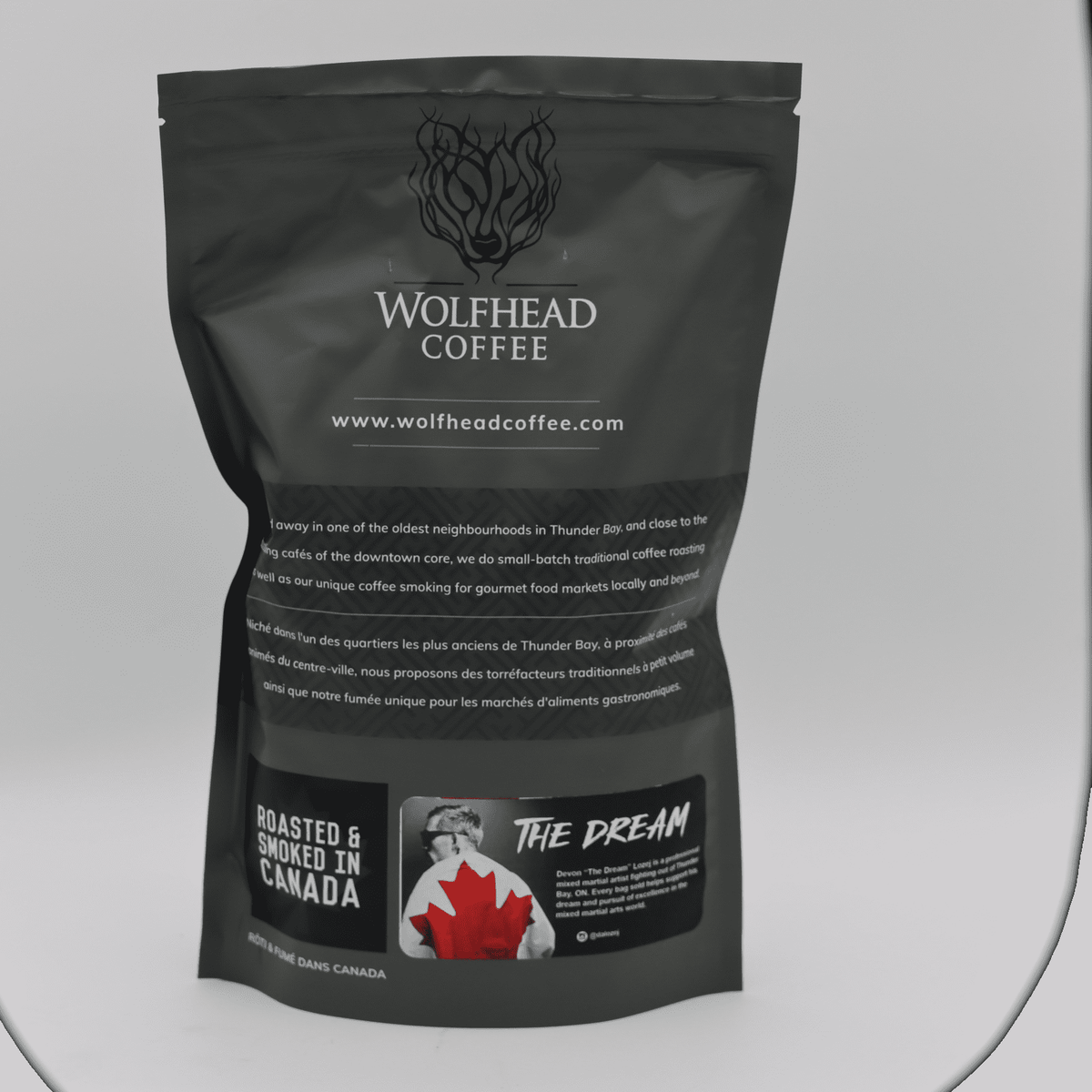 Coffee - Dream Blend - Whole Bean