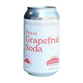 Craft Soda - Grapefruit