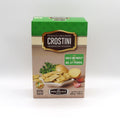 Crostini with Garlic and Parsley