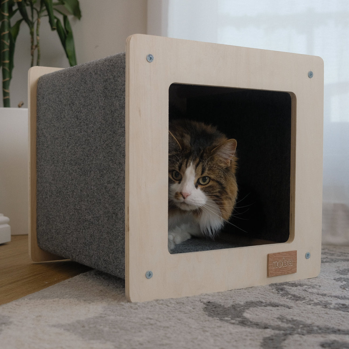 The Urban Hut Pet House