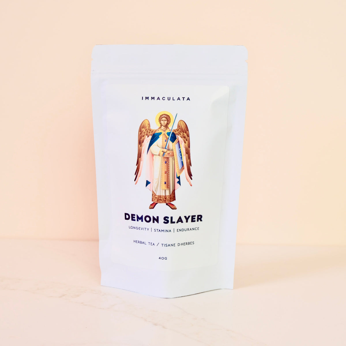 DEMON SLAYER // rhodiola root tonic