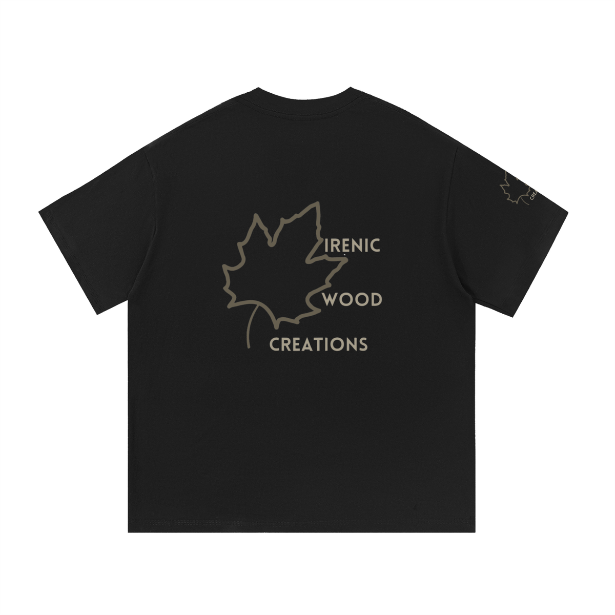 Irenic Wood Creations - cotton Tee