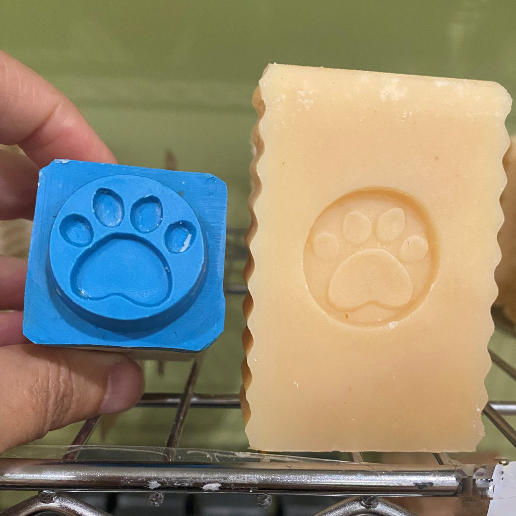 Dog Soap Bar 100% Natural Ingredients