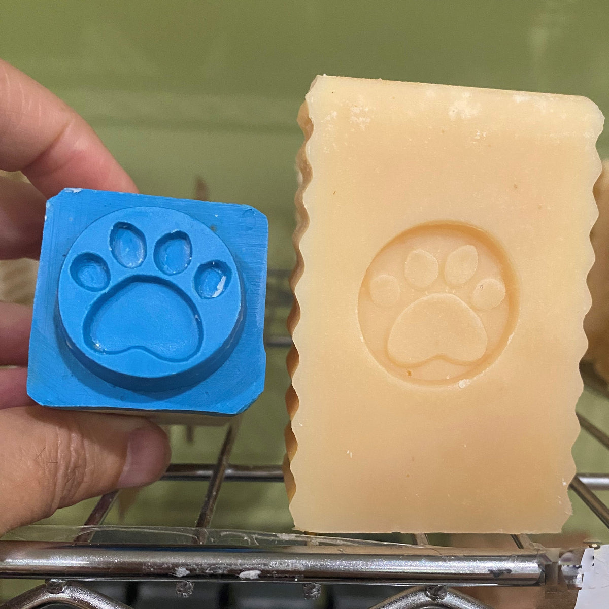 Dog Soap Bar 100% Natural Ingredients