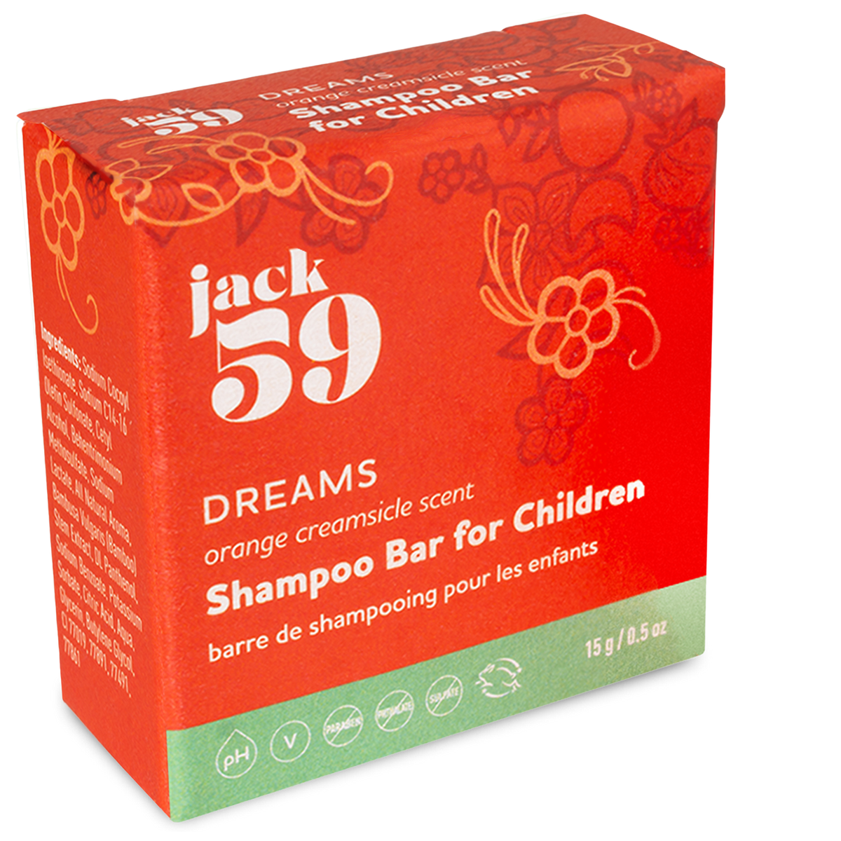 Dreams Shampoo Bar