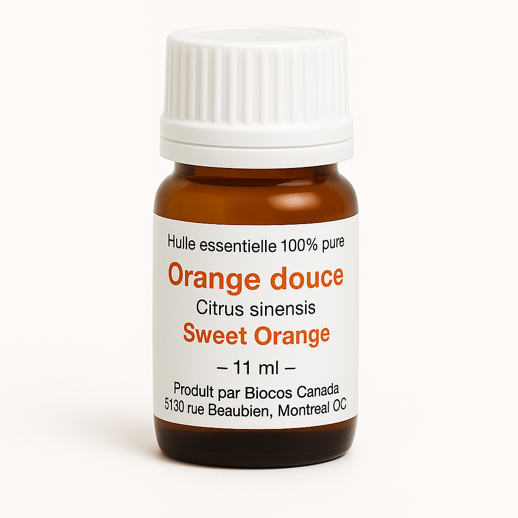 Orange douce